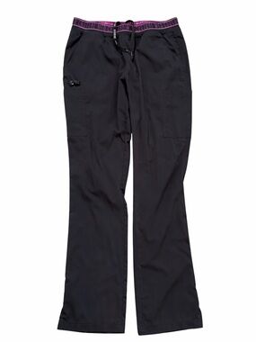 Med Couture Women’s Pewter Scrub Pants